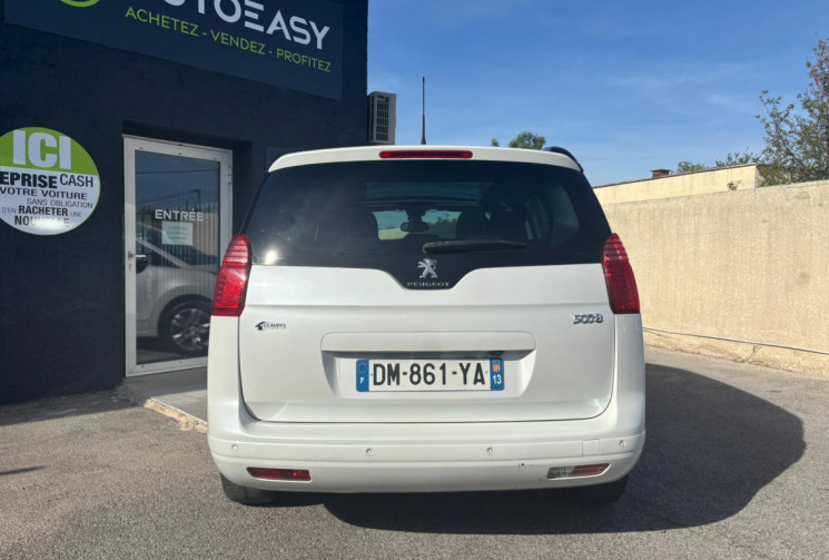 Peugeot 5008 1.6 HDi FAP - 115 - 7pl Allure PHASE 2