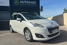 Peugeot 5008 1.6 HDi FAP - 115 - 7pl Allure PHASE 2