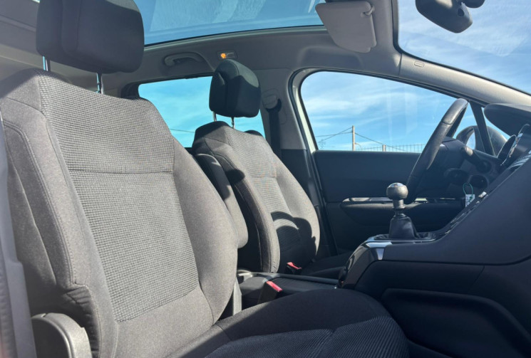 Peugeot 5008 1.6 HDi FAP - 115 - 7pl Allure PHASE 2