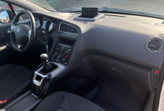 Peugeot 5008 1.6 HDi FAP - 115 - 7pl Allure PHASE 2