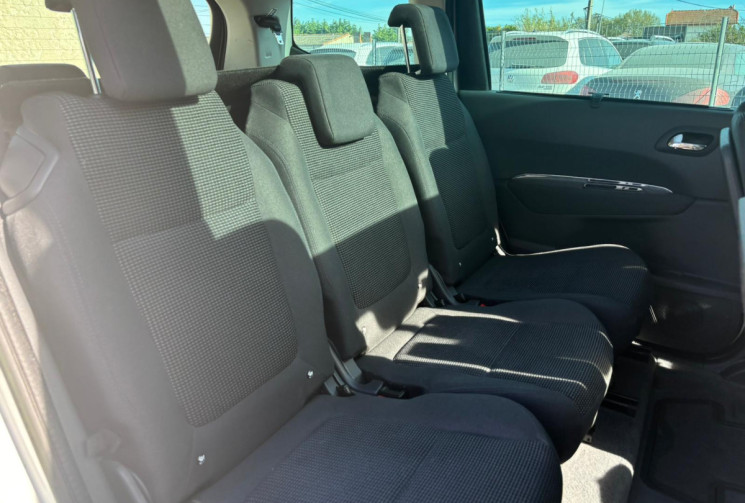 Peugeot 5008 1.6 HDi FAP - 115 - 7pl Allure PHASE 2
