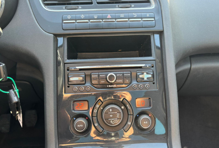 Peugeot 5008 1.6 HDi FAP - 115 - 7pl Allure PHASE 2