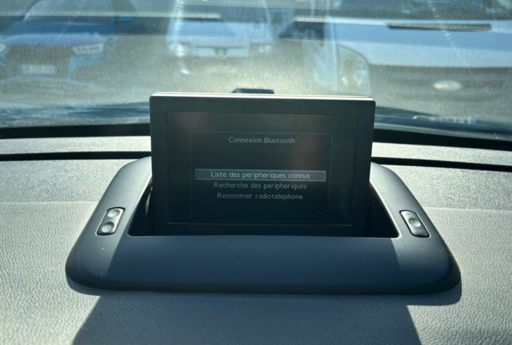 Peugeot 5008 1.6 HDi FAP - 115 - 7pl Allure PHASE 2