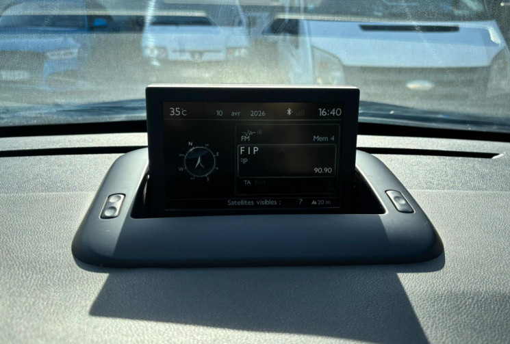 Peugeot 5008 1.6 HDi FAP - 115 - 7pl Allure PHASE 2