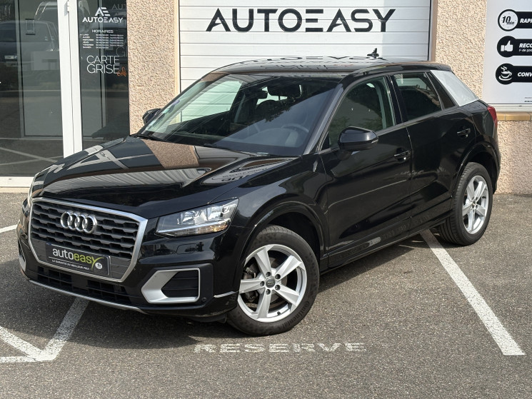 Audi Q2  35 TFSI 150ch COD Business line S tronic 7