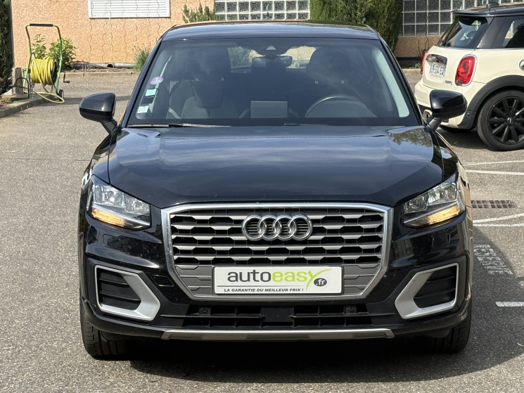 Audi Q2  35 TFSI 150 ch COD Business line S tronic 7