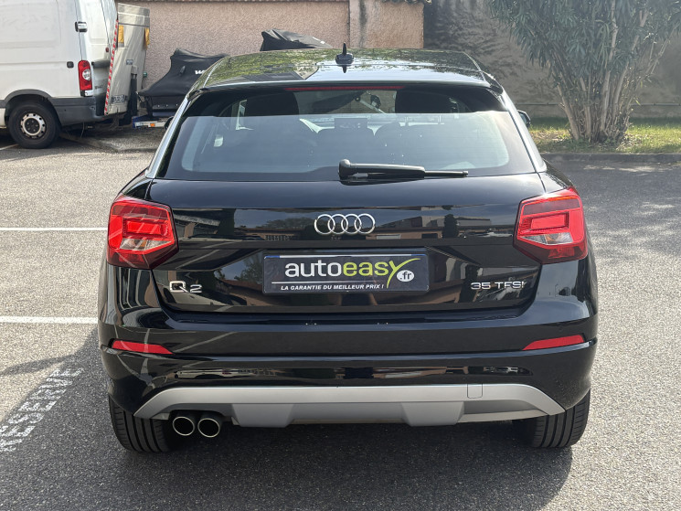 Audi Q2  35 TFSI 150 ch COD Business line S tronic 7