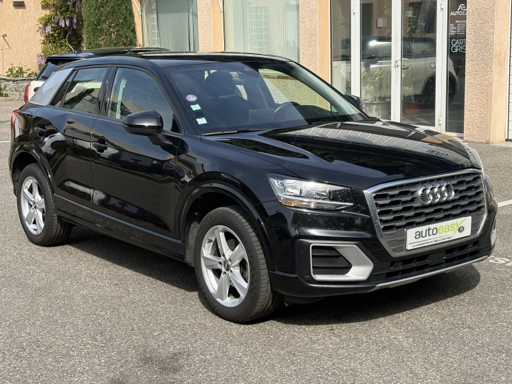 Audi Q2  35 TFSI 150 ch COD Business line S tronic 7