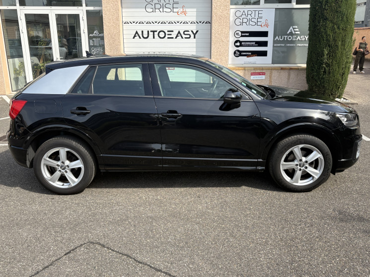 Audi Q2  35 TFSI 150 ch COD Business line S tronic 7