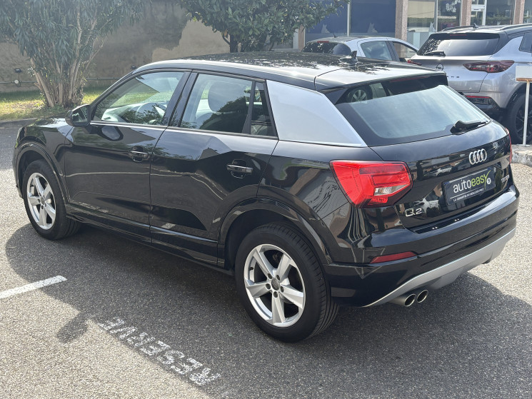 Audi Q2  35 TFSI 150 ch COD Business line S tronic 7