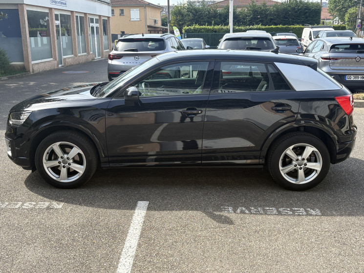 Audi Q2  35 TFSI 150 ch COD Business line S tronic 7