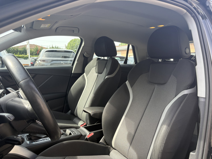 Audi Q2  35 TFSI 150 ch COD Business line S tronic 7