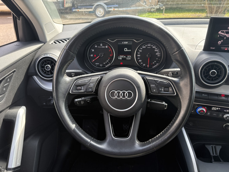 Audi Q2  35 TFSI 150 ch COD Business line S tronic 7