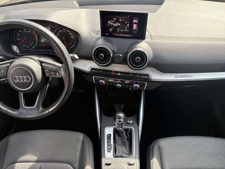 Audi Q2  35 TFSI 150 ch COD Business line S tronic 7