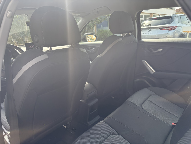 Audi Q2  35 TFSI 150ch COD Business line S tronic 7