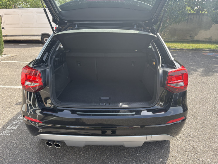 Audi Q2  35 TFSI 150 ch COD Business line S tronic 7