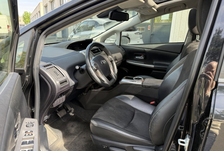 Toyota PRIUS+  1.8 HYBRID 136h SKYVIEW * CarPlay / Toit Panoramique
