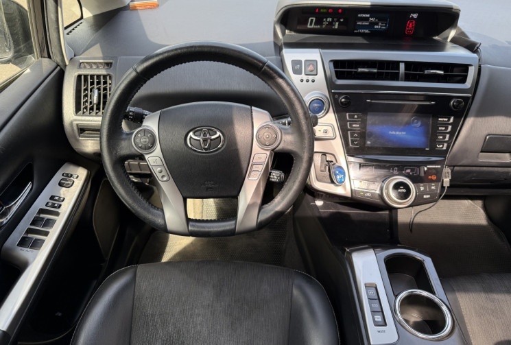Toyota PRIUS+  1.8 HYBRID 136h SKYVIEW * CarPlay / Toit Panoramique
