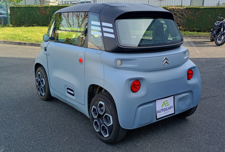 Citroën Ami Blue