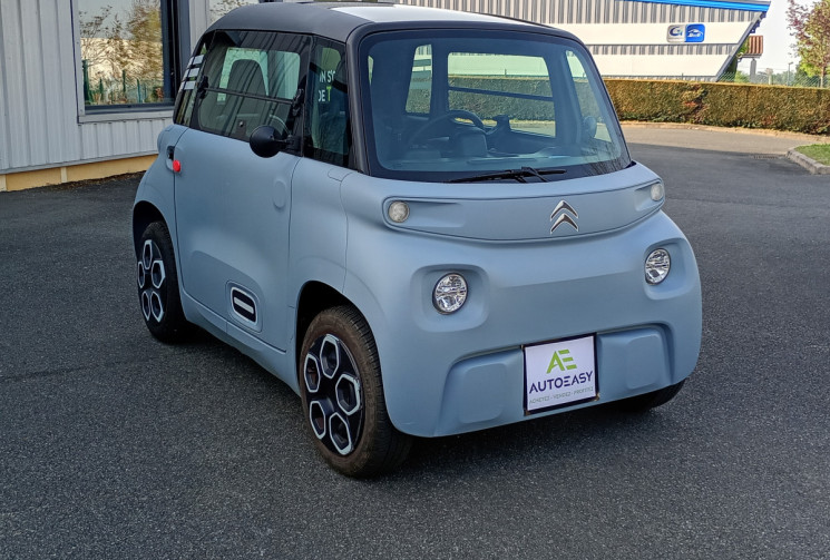 Citroën Ami Blue
