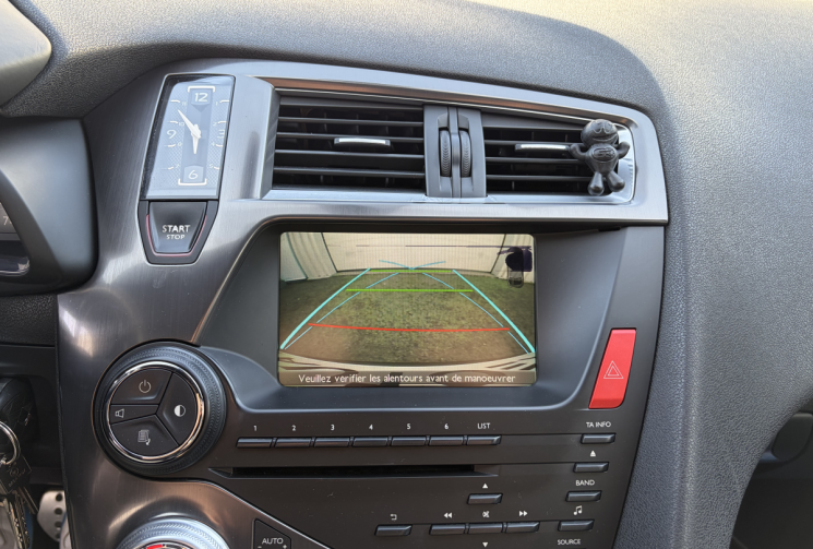 DS DS5 2.0 HDI S&S 200cv BOÎTE AUTO SPORT CHIC / Historique d'entretien/ tout options/rien a prevoir