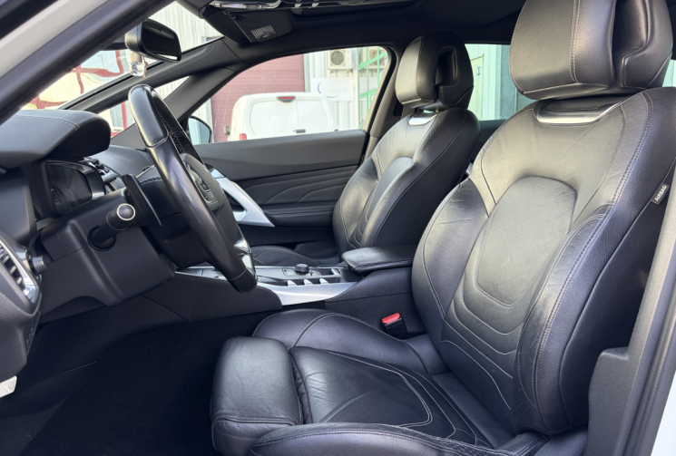 DS DS5 2.0 HDI S&S 200cv BOÎTE AUTO SPORT CHIC / Historique d'entretien/ tout options/rien a prevoir