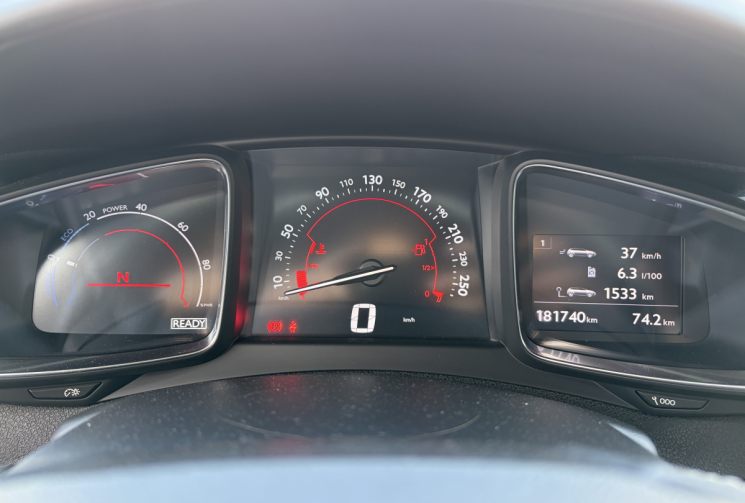 DS DS5 2.0 HDI S&S 200cv BOÎTE AUTO SPORT CHIC / Historique d'entretien/ tout options/rien a prevoir