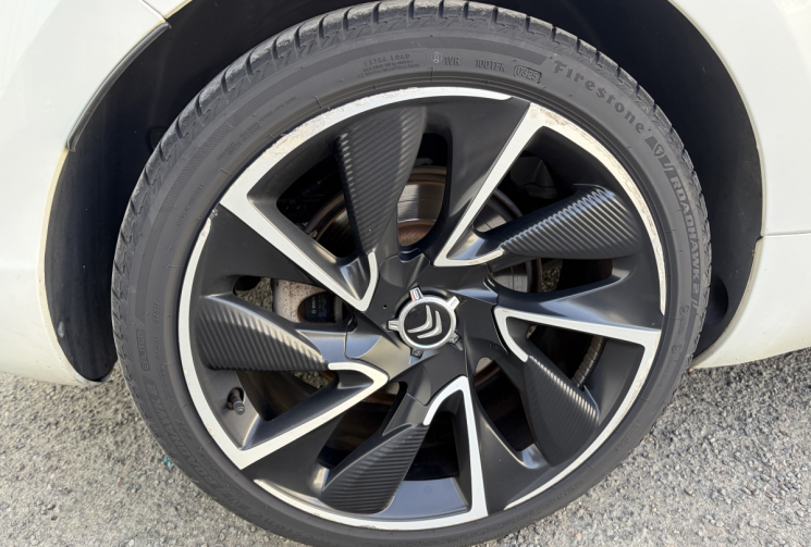 DS DS5 2.0 HDI S&S 200cv BOÎTE AUTO SPORT CHIC / Historique d'entretien/ tout options/rien a prevoir