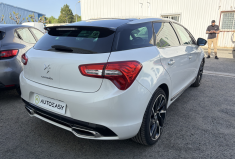 DS DS5 2.0 HDI S&S 200cv BOÎTE AUTO SPORT CHIC / Historique d'entretien/ tout options/rien a prevoir
