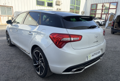 DS DS5 2.0 HDI S&S 200cv BOÎTE AUTO SPORT CHIC / Historique d'entretien/ tout options/rien a prevoir