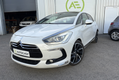 DS DS5 2.0 HDI S&S 200cv BOÎTE AUTO SPORT CHIC / Historique d'entretien/ tout options/rien a prevoir