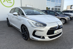 DS DS5 2.0 HDI S&S 200cv BOÎTE AUTO SPORT CHIC / Historique d'entretien/ tout options/rien a prevoir