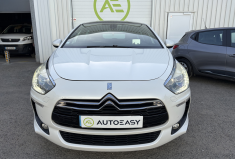 DS DS5 2.0 HDI S&S 200cv BOÎTE AUTO SPORT CHIC / Historique d'entretien/ tout options/rien a prevoir