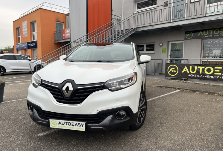 Renault Kadjar Intens 1.5 dci 110 EDC