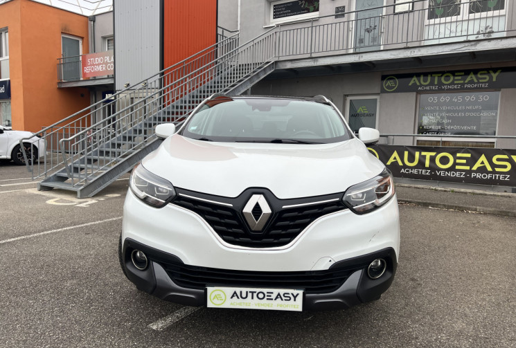 Renault Kadjar Intens 1.5 dci 110 EDC