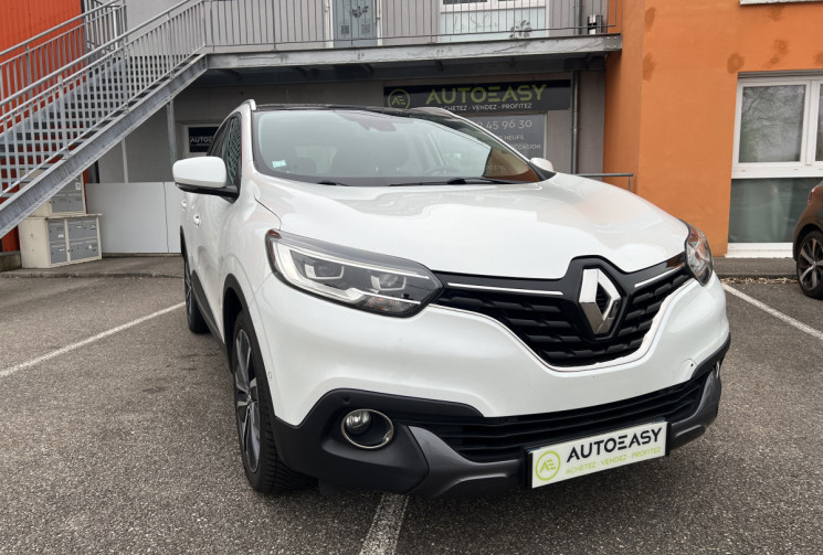 Renault Kadjar Intens 1.5 dci 110 EDC