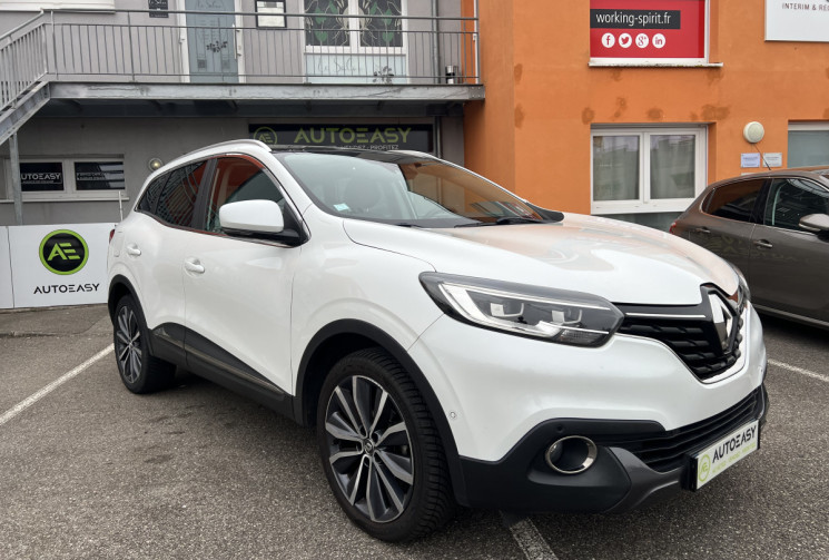Renault Kadjar Intens 1.5 dci 110 EDC
