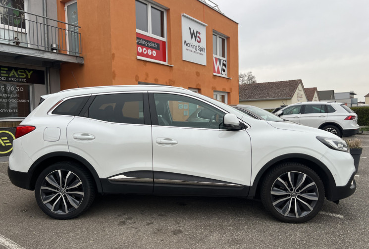 Renault Kadjar Intens 1.5 dci 110 EDC