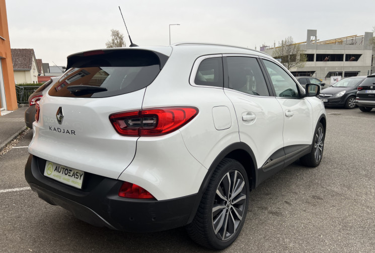 Renault Kadjar Intens 1.5 dci 110 EDC