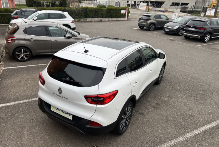 Renault Kadjar Intens 1.5 dci 110 EDC