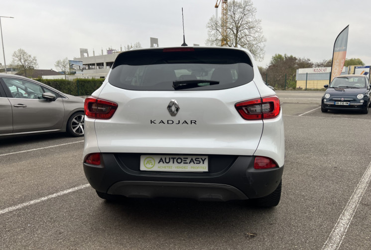 Renault Kadjar Intens 1.5 dci 110 EDC