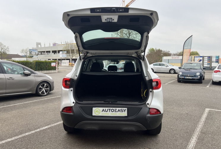 Renault Kadjar Intens 1.5 dci 110 EDC