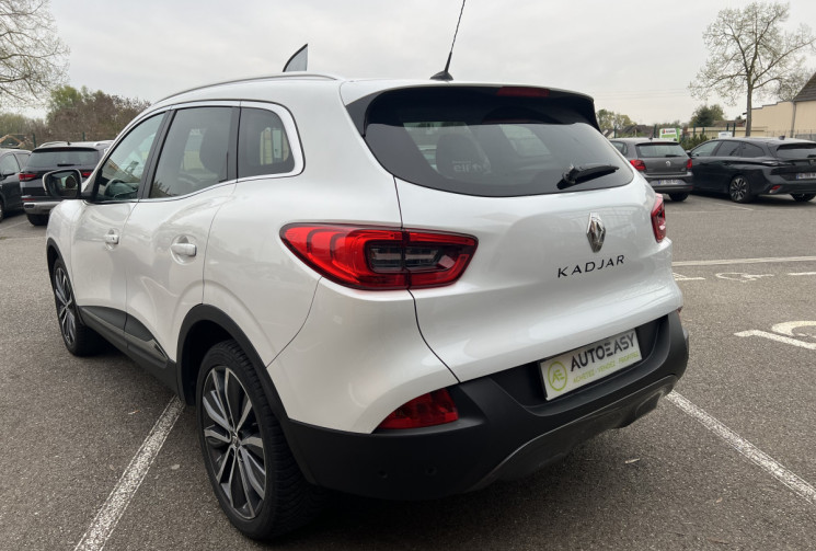 Renault Kadjar Intens 1.5 dci 110 EDC