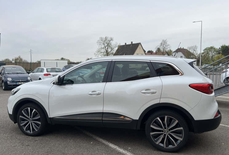 Renault Kadjar Intens 1.5 dci 110 EDC