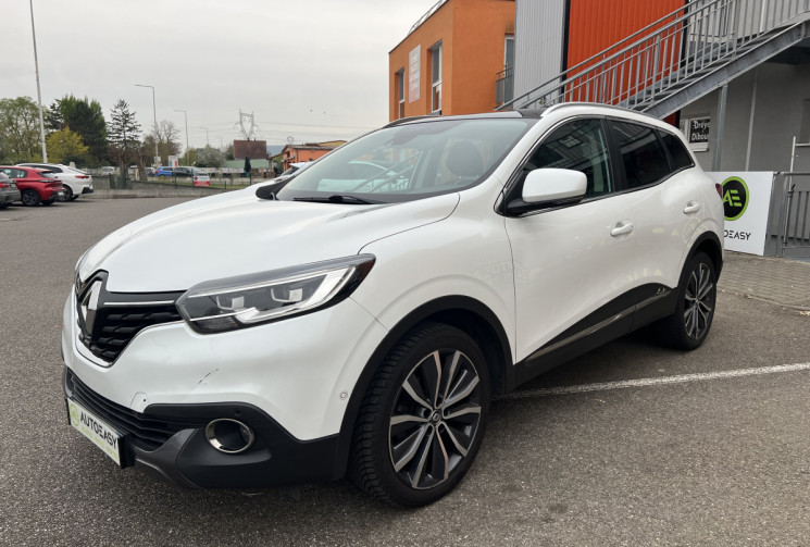 Renault Kadjar Intens 1.5 dci 110 EDC