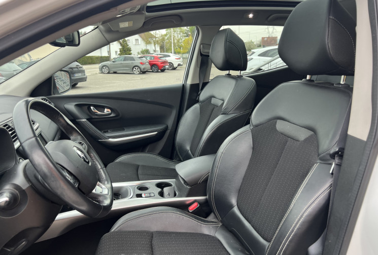 Renault Kadjar Intens 1.5 dci 110 EDC