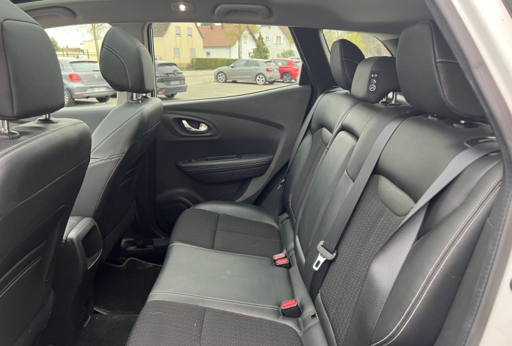 Renault Kadjar Intens 1.5 dci 110 EDC