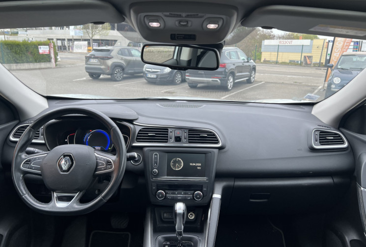Renault Kadjar Intens 1.5 dci 110 EDC
