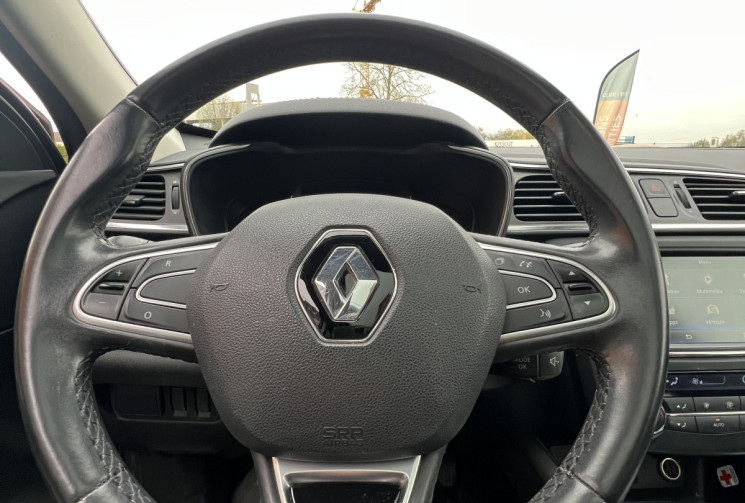 Renault Kadjar Intens 1.5 dci 110 EDC