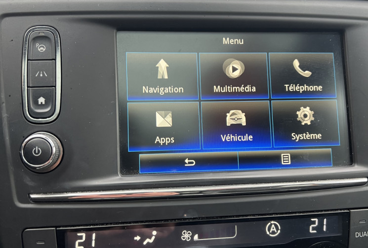 Renault Kadjar Intens 1.5 dci 110 EDC